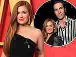 Isla Fisher 'contacted UK's most-fearsome divorce lawyer TWO YEARS ago... before split from Sacha Baron Cohen': Actress drafted in 'Steel Magnolia' Fiona Shackleton - who worked for Sir Paul McCartney and Princes Charles and Andrew - 'in 2022'