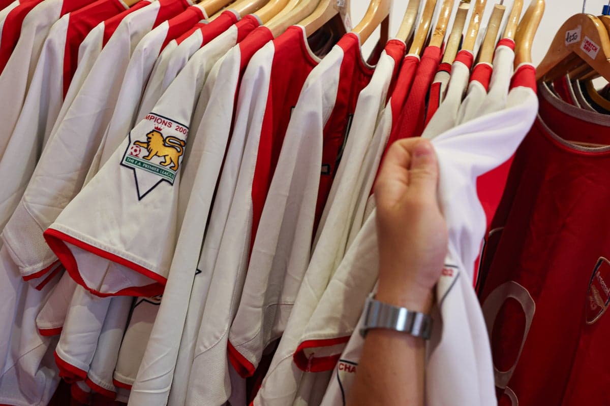 Half of Premier League fans priced out of new football shirts as costs soar