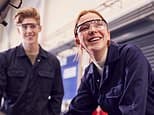Britain's best apprenticeships revealed: Top choices for high-paying careers with no degree needed - and how to apply