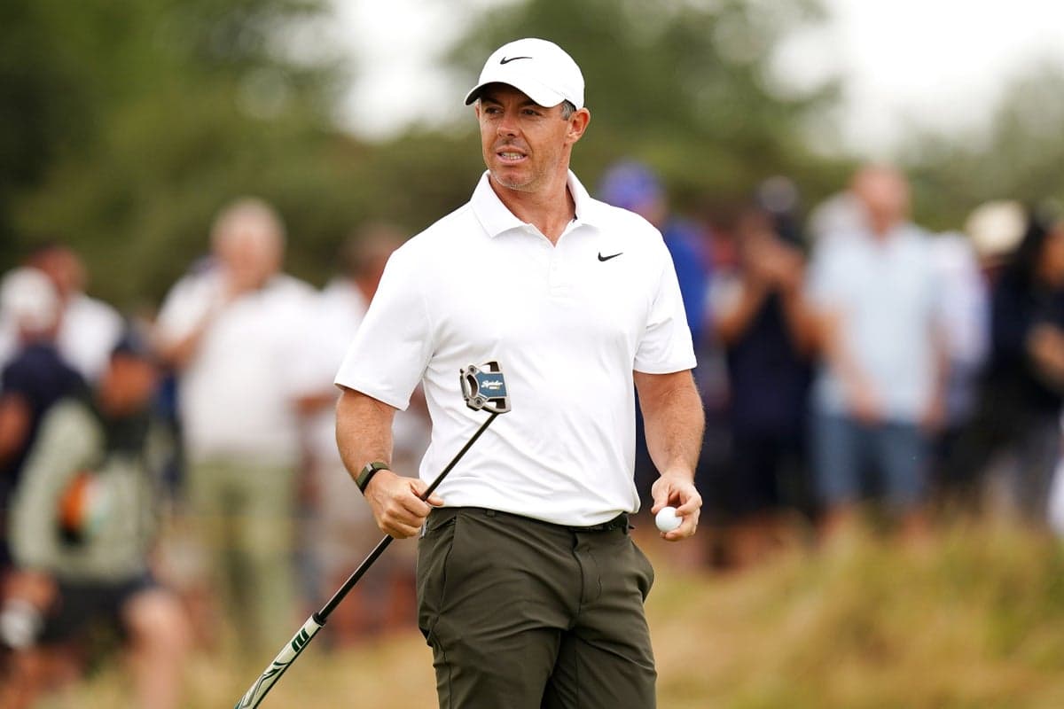 PGA and DP Tours strike new partnership in another blow to LIV Golf