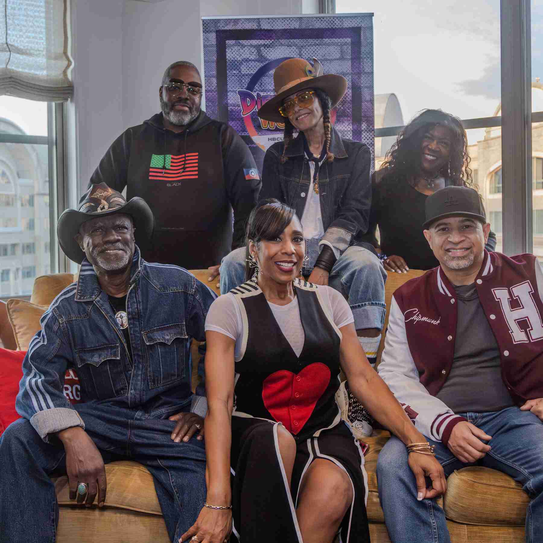 ‘A Different World’ Hits the Road to Help Historically Black Colleges