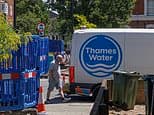 Thames muddies the water: Utility giant is fighting a rising tide of debt and sewage, says ALEX BRUMMER