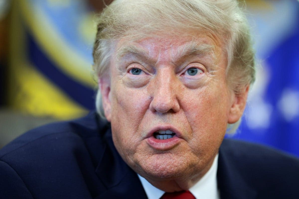 Trump claims communism is bigger threat to US than 9/11 and Pearl Harbor