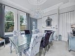 We bought a tired Victorian home and spent £250k renovating it... now it's doubled in value and we are downsizing
