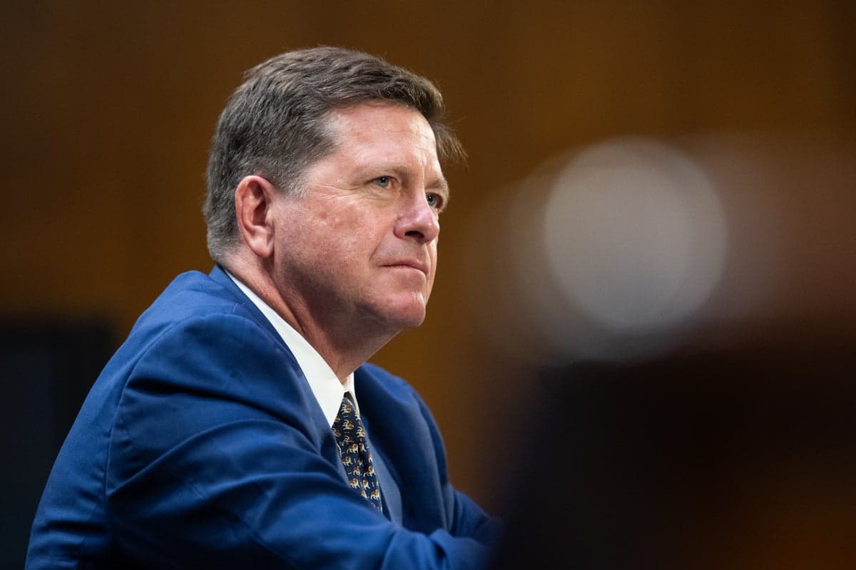 Senate will pass Trump’s pick to replace Tulsi Gabbard ... for all the wrong reasons
