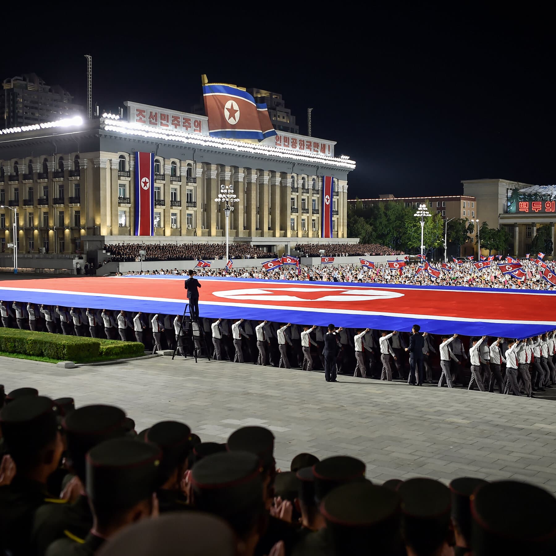 The Hidden Human Cost of Kim Jong-un’s New Power