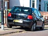 Two thirds of Mail readers want pavement parking banned - but half of councils encourage it