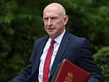 It's time to brace yourself. Labour's spiteful, vindictive tax time bomb is coming... and this is who is going to be hardest hit. Every expert I've spoken to is outraged. God help us: JEFF PRESTRIDGE
