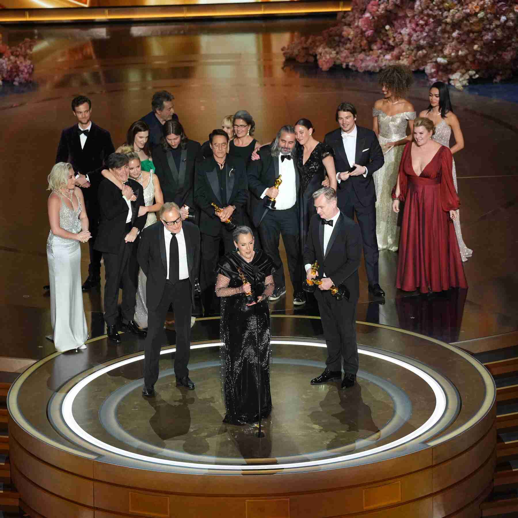 Oscars 2024 Highlights: ‘Oppenheimer’ Wins Best Picture, and Emma Stone Wins Best Actress for ‘Poor Things’
