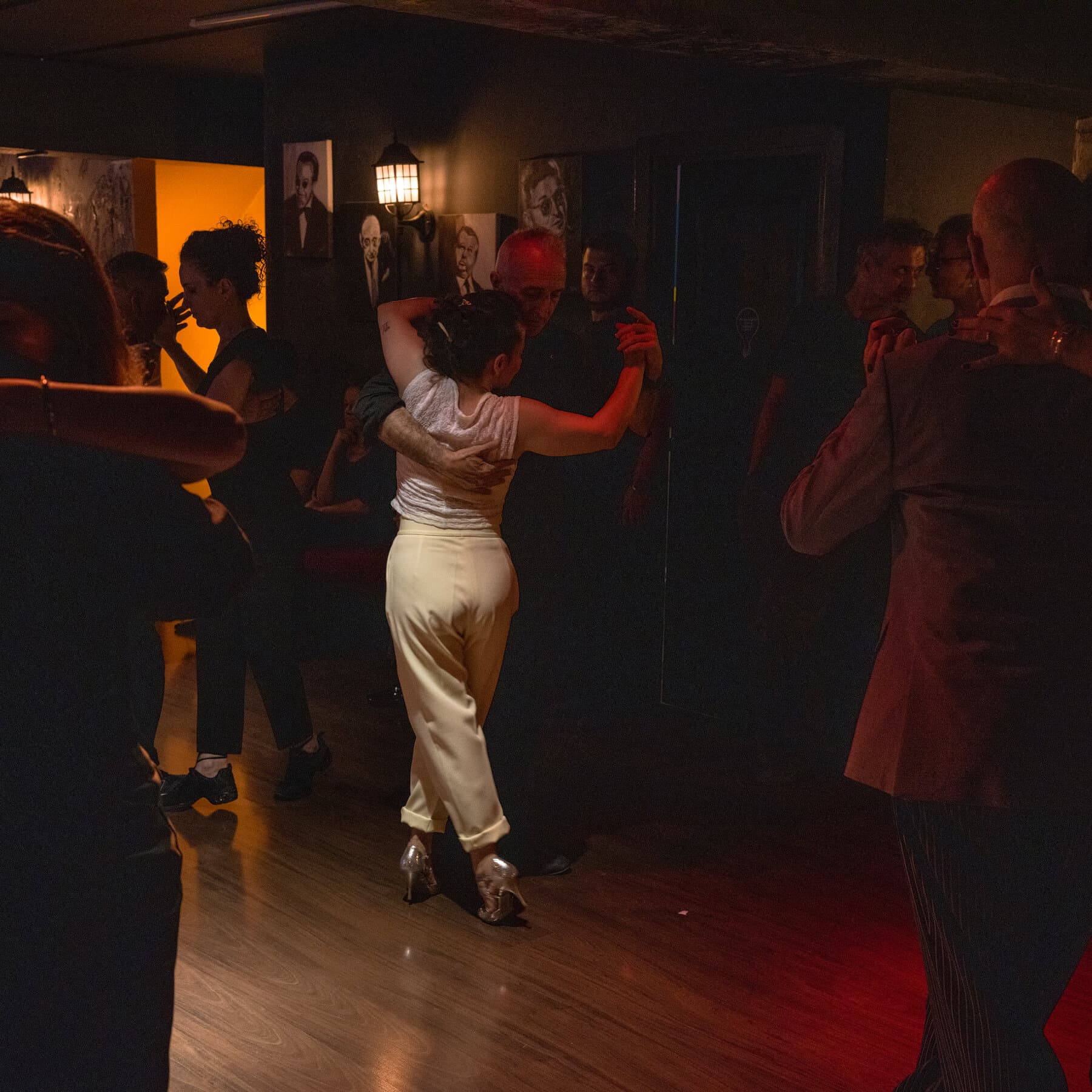 Turkey as a Tango Destination? A Reporter Was Living That Story.