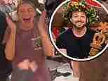 Zara McDermott shares the moment she discovered her boyfriend Sam Thompson had won I'm A Celebrity... Get Me Out Of Here: 'Our Jungle King!'