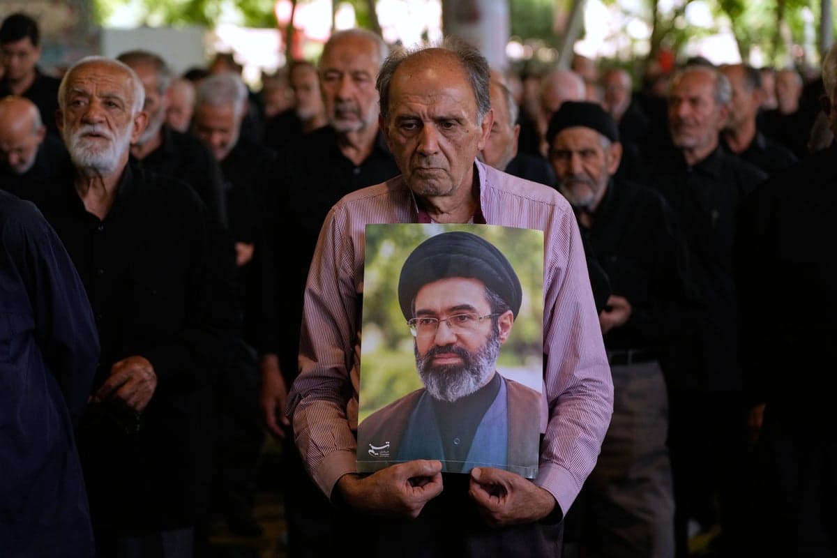 Analysis: A confident Iran is pressing its advantage, but challenges loom