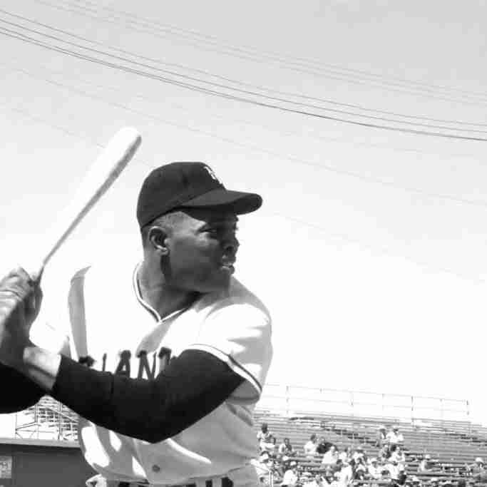 The Baseball World Celebrates Willie Mays
