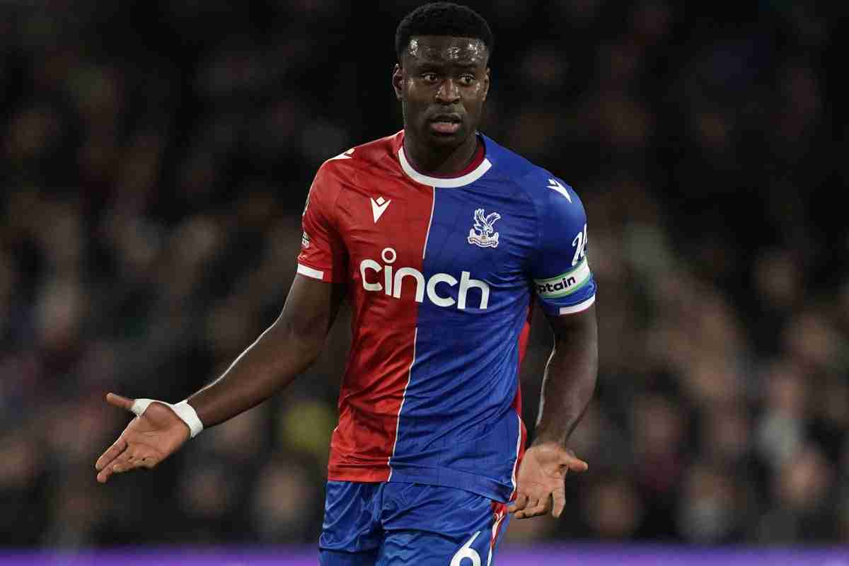 Football rumours: Crystal Palace looking to sell Marc Guehi in the summer