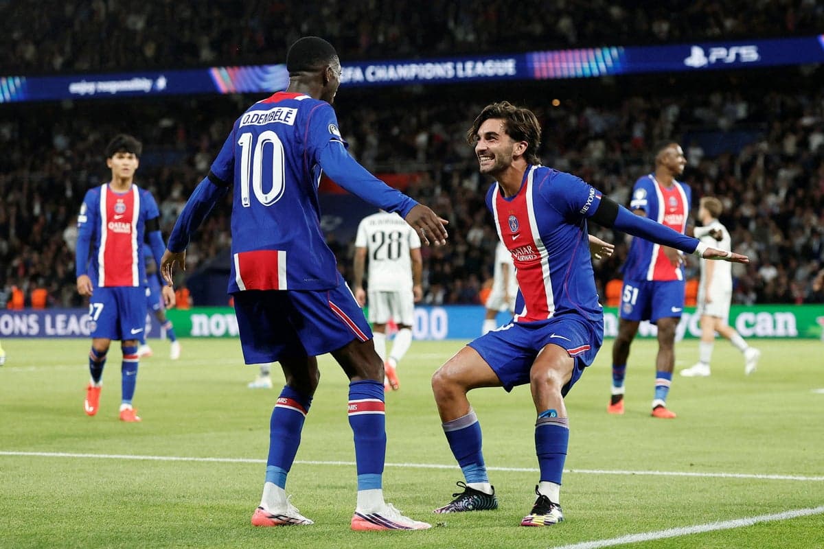 Champions League power rankings: Who leads our standings after opening week? 