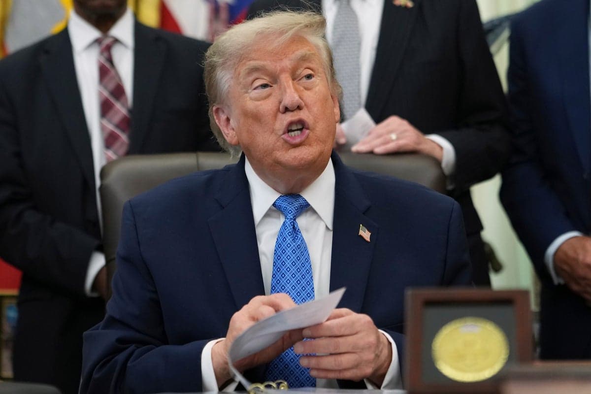 The major Trump rulings still due as Supreme Court’s term nears end