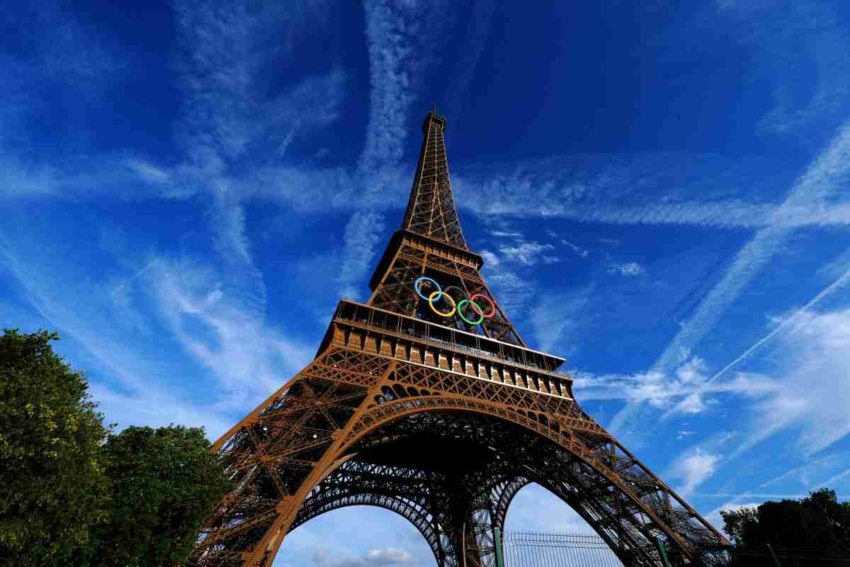 Today at the Olympics: Opening ceremony, schedule and start time at Paris 2024