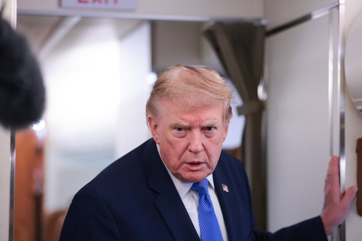 MAGA and White House insiders say Trump cabinet secretary ‘sucks donkey butt’ and needs to be shown the door: report