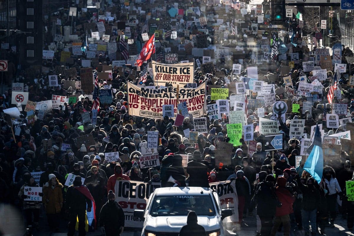 Conservative think tank behind ‘broken windows’ policing and Trump’s anti-DEI push has a new target