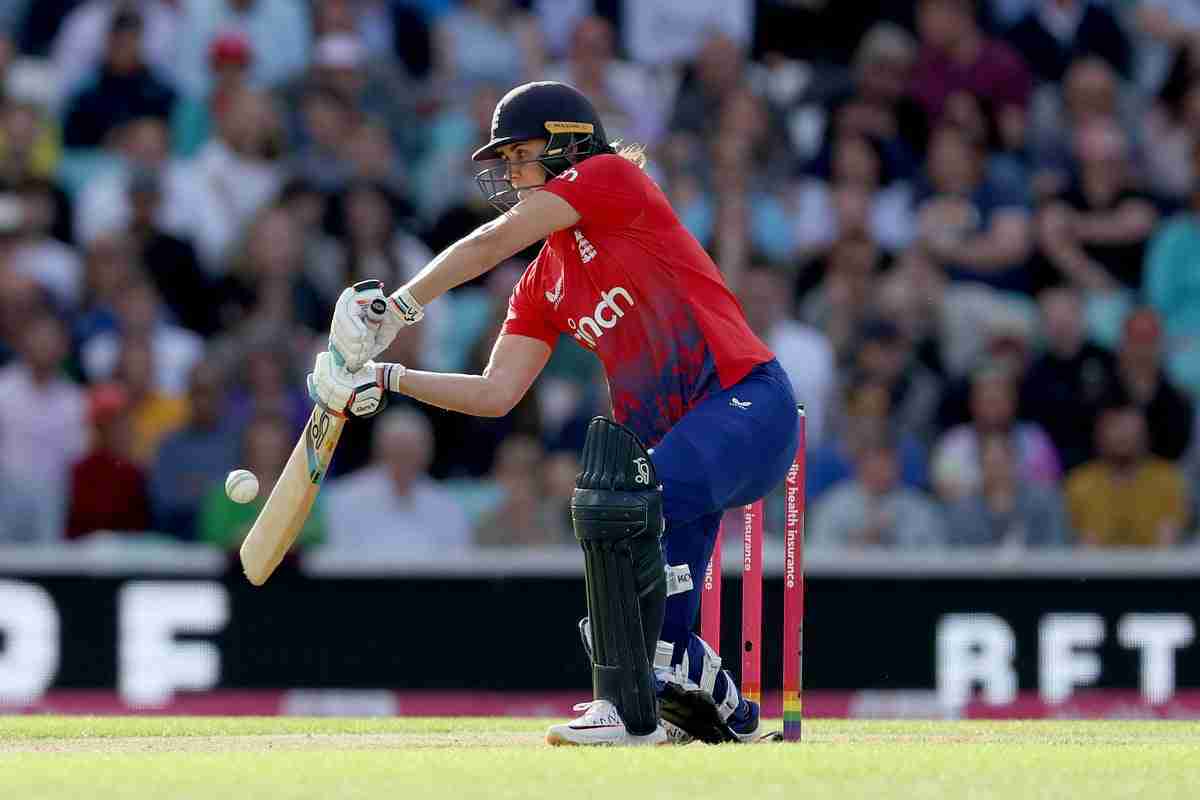 England Women wrap up 4-1 series victory in New Zealand