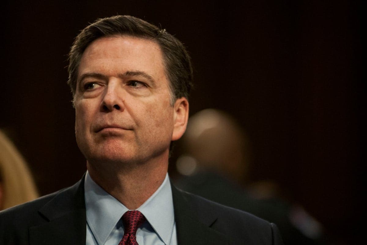 DOJ sought advice from a notorious Mafia henchman on ‘86 47’ case against ex-FBI chief James Comey