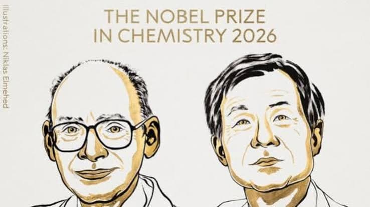 2026 Chemistry Nobel Awarded to Kagan and Soai for Asymmetric Synthesis Research