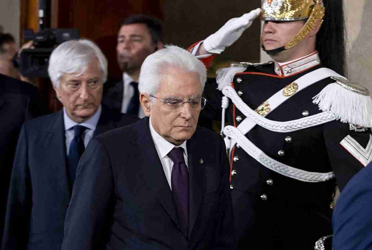 Italian President Mattarella and S.G. Zampetti’s unseen revolution, Laura’s role