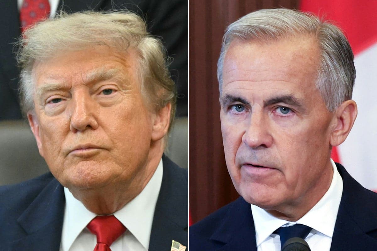 Hockey sticks, booze and perfume: All the Canadian goods hit with Trump’s 50% tariffs