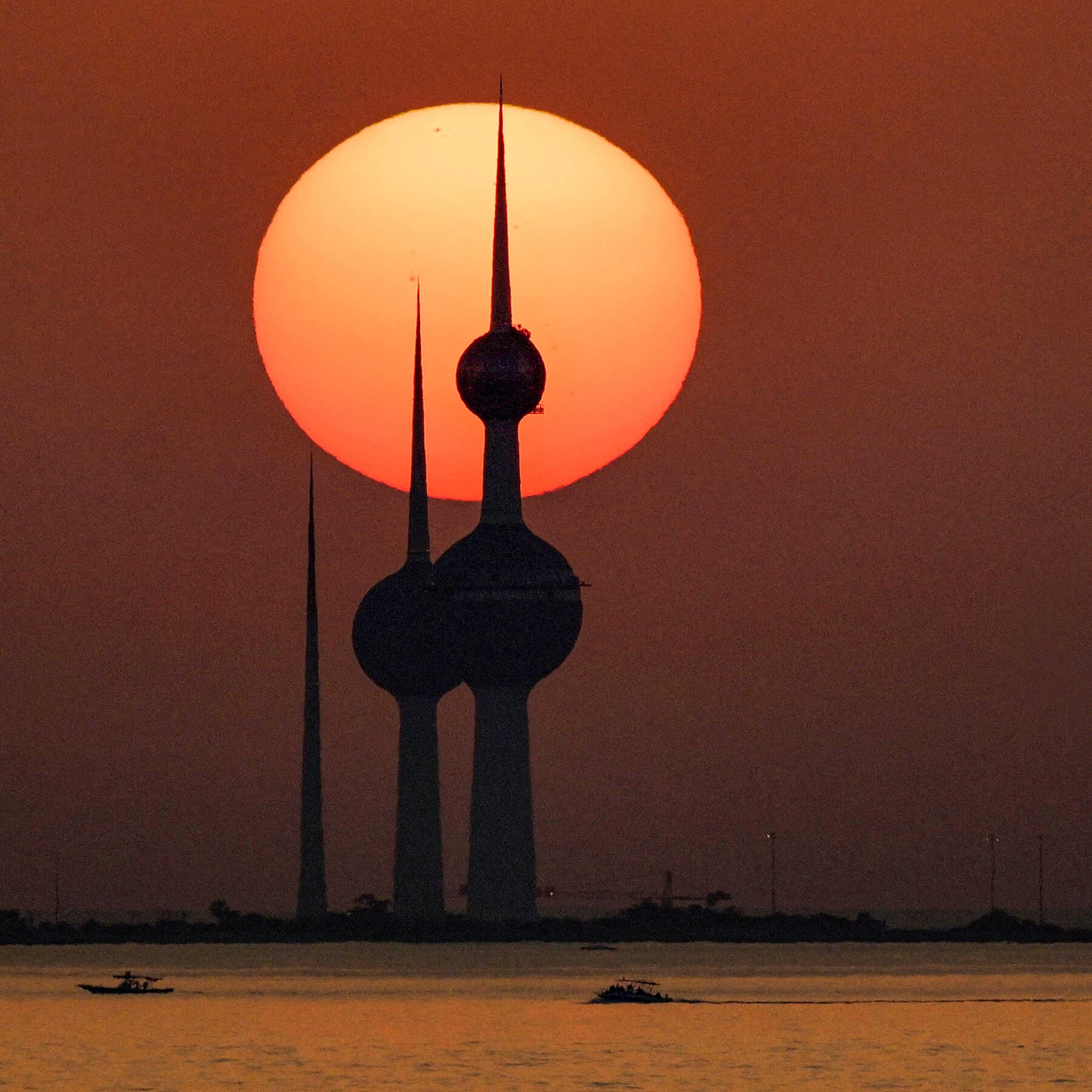 Gulf Countries Confront Questions About Relying on U.S. for Protection