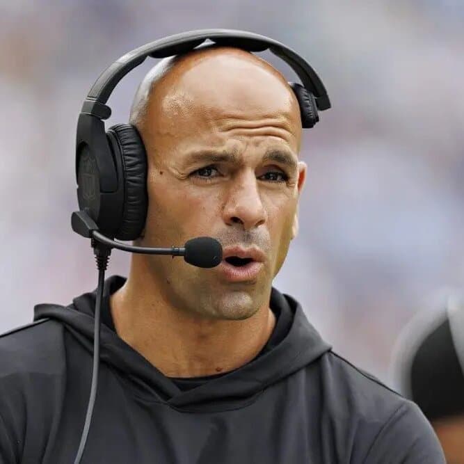The New York Jets Fired Coach Robert Saleh After a 2-3 Start