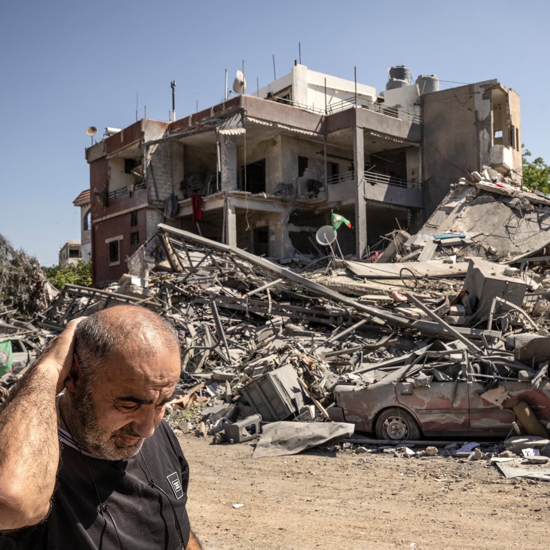 Trump Suggestion of a Syrian Crackdown on Hezbollah Confounds Many in Mideast