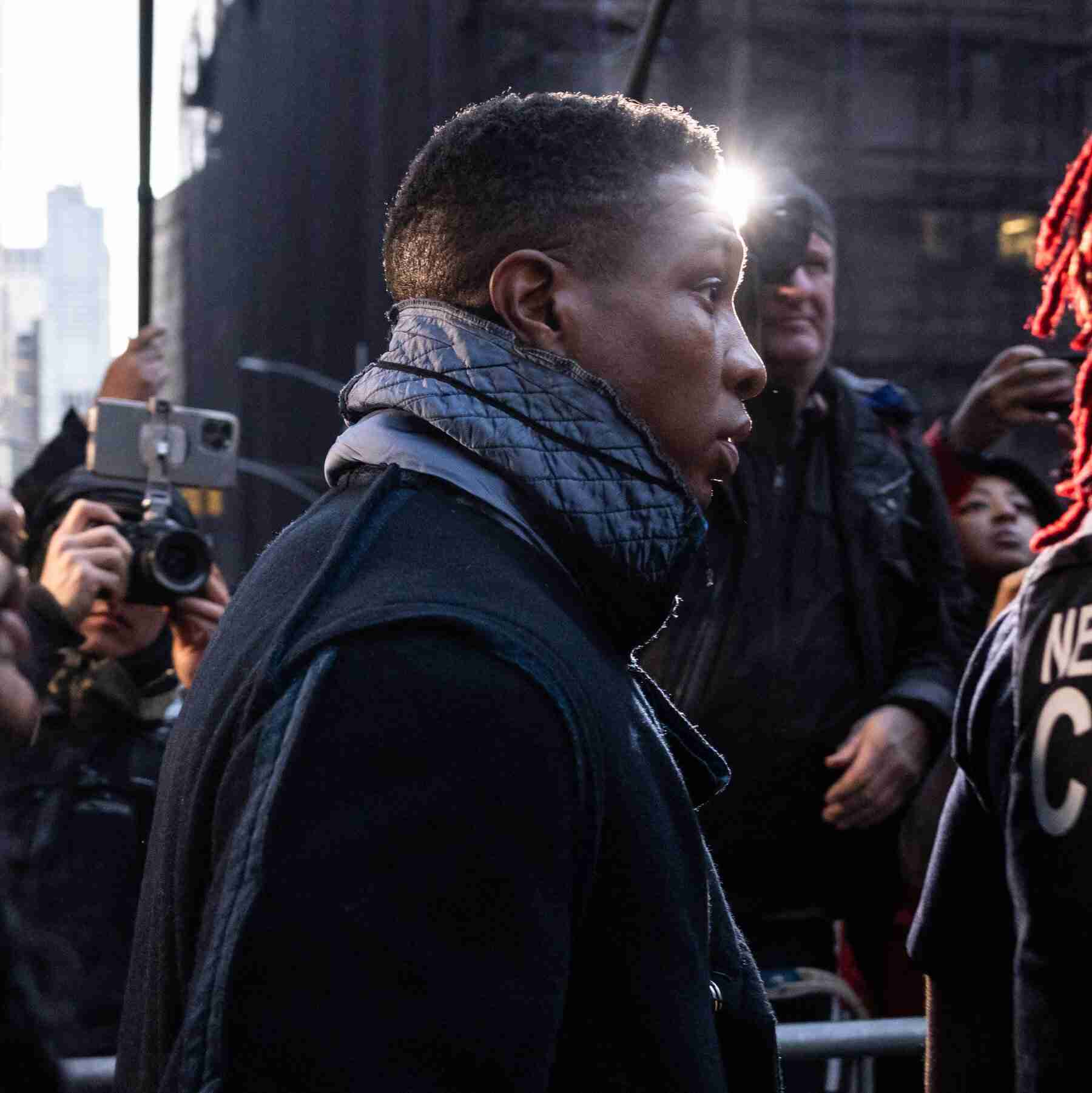 Jonathan Majors Had History of Abuse in Relationships, Women Say