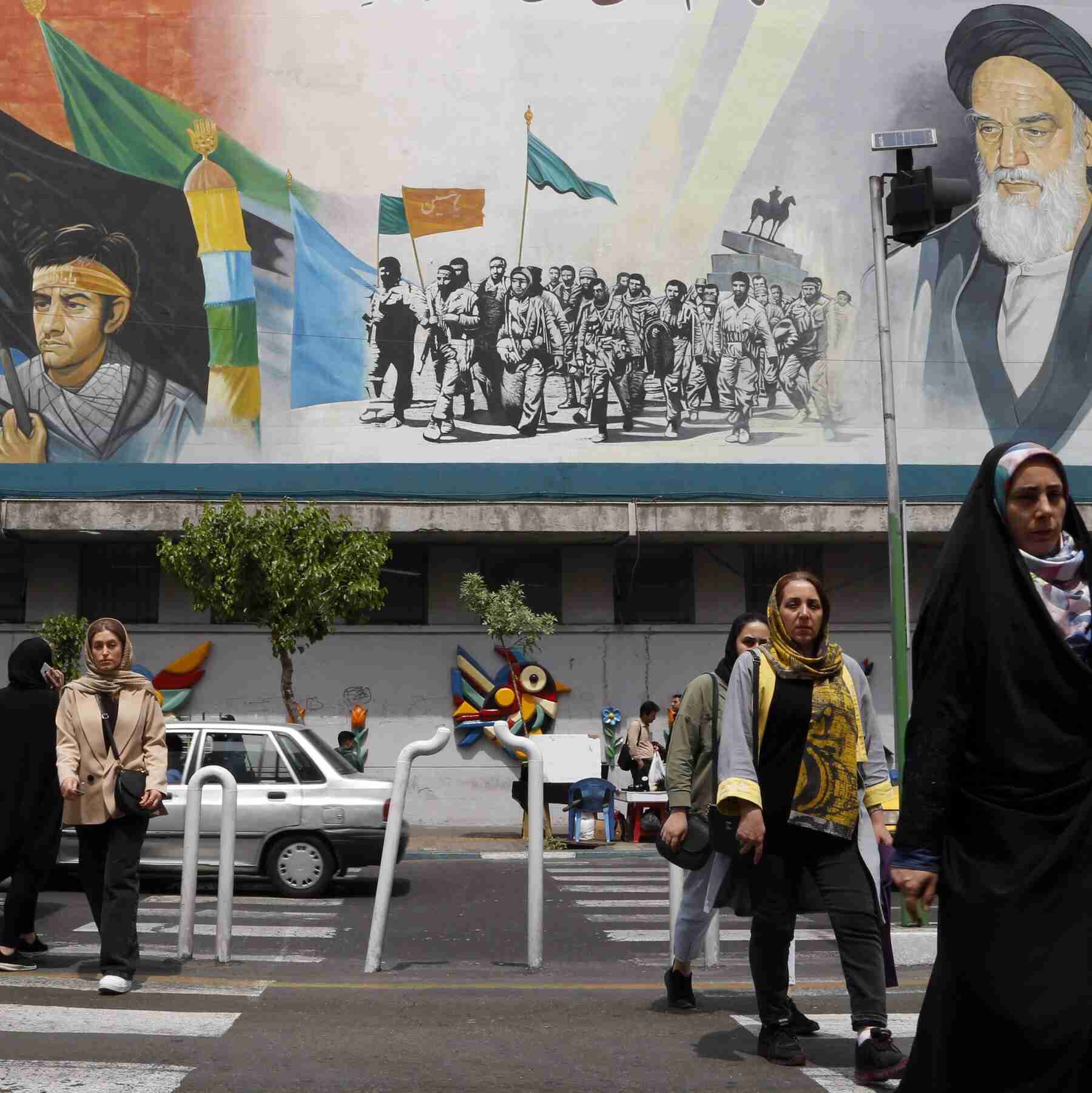 Middle East Crisis: U.S. Plans New Sanctions on Iran After Attack on Israel