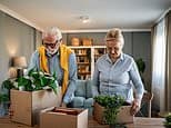 Downsizing is only worth it if you make at least £108,000 in profit, say homeowners