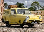 Del Boy's three-wheeled van from Only Fools and Horses is for sale and could be yours... for £40,000