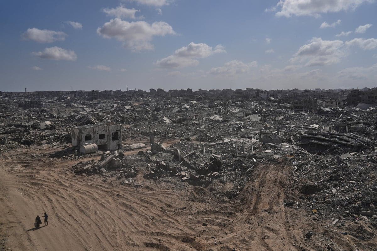 Hamas disarmament and Gaza’s post-war governance: What’s next in ‘phase two’ of Trump’s ceasefire plan