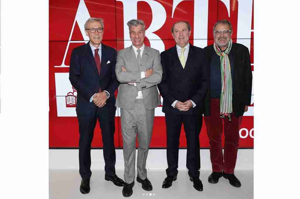 Arte Generali, market leadership objective, launched