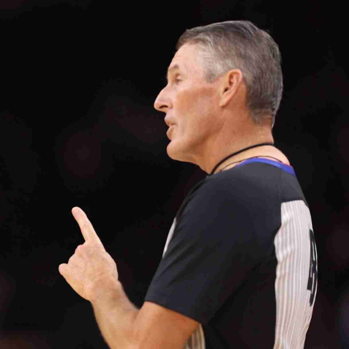 Is the N.B.A.’s Most Hated Referee Also Its Best? It Depends on Whom You Ask.