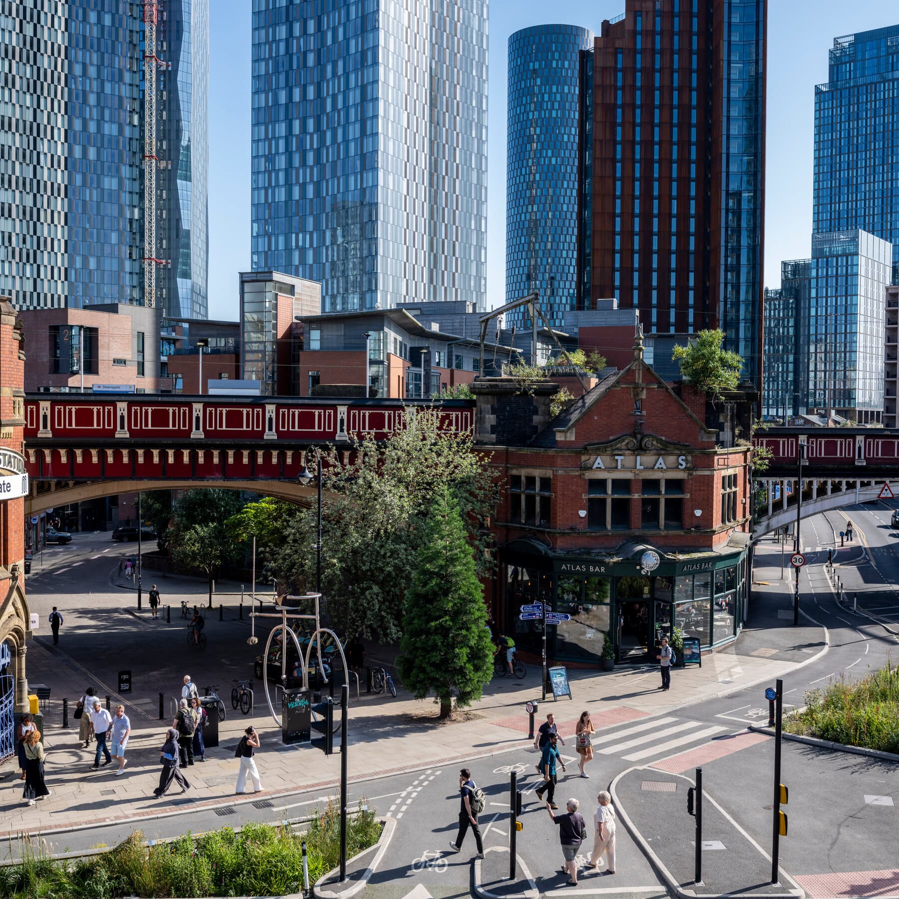 Andy Burnham, the UK’s Likely Next Prime Minister, Made His Name in Manchester. Here’s How.