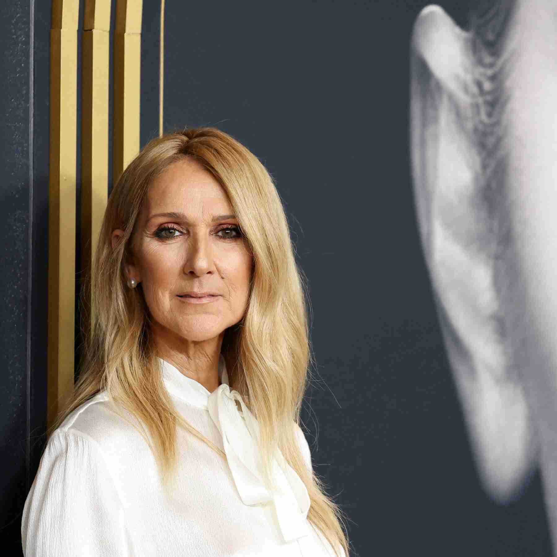 Celine Dion Can Only Be Herself
