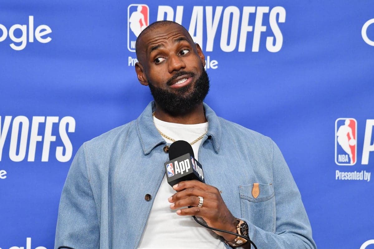 LeBron James is joining Philadelphia 76ers after Lakers exit as he declares ‘this is my last decision’