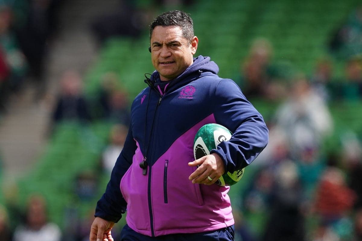 Scotland Women head coach leaves role due to ‘stress and strain’ on family