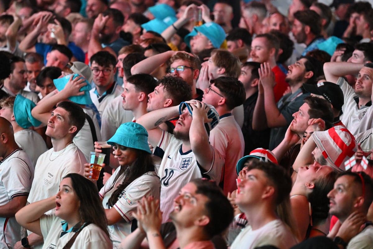 England v Argentina in a World Cup semi-final? It’s going to be agony