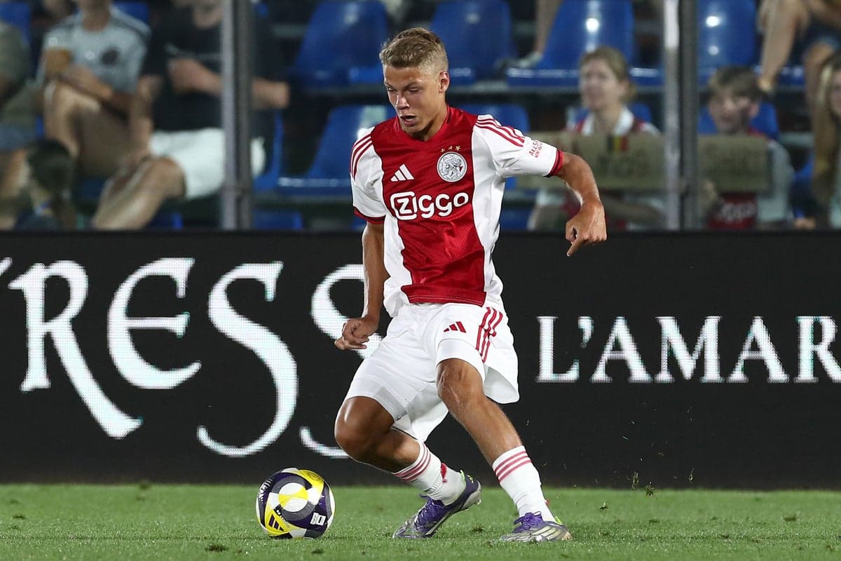 Newcastle sign Ajax teenager and close in on World Cup breakout star after losing Sandro Tonali