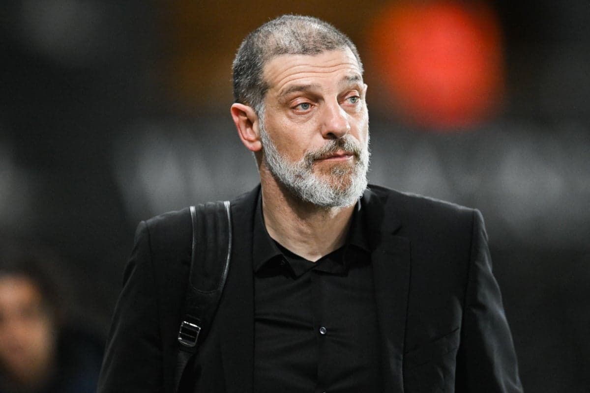 Slaven Bilic makes surprise return as Croatia manager after early World Cup exit
