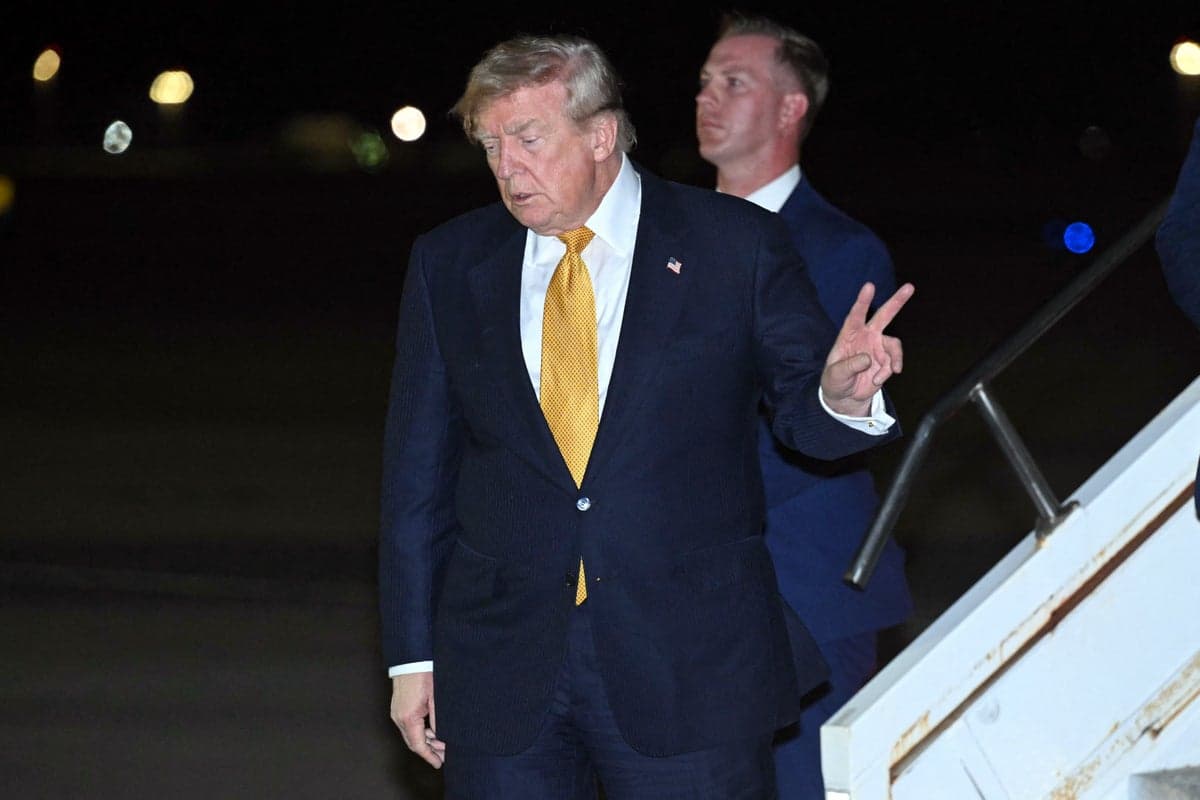 Trump’s instructions if Iran assassinates him: ‘Literally bomb them at levels that they’ve never seen before’