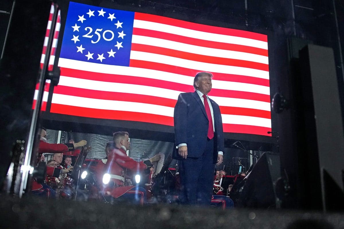 DOGE cuts see small towns across the nation forced to pare down America 250 celebrations
