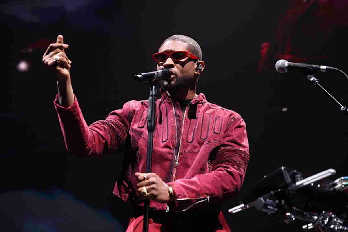 Usher’s children don’t want him to go to their events