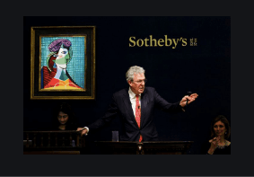 Art auctions: the reasons for a dramatic decline that began before Covid