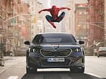 BMW slammed by customers for streaming new Spider-Man movie advert on their car touchscreens